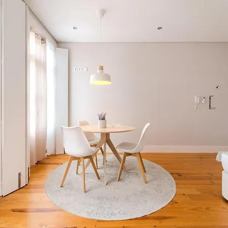 Apartment Historic Birthplace Loft By House And People Guimaraes