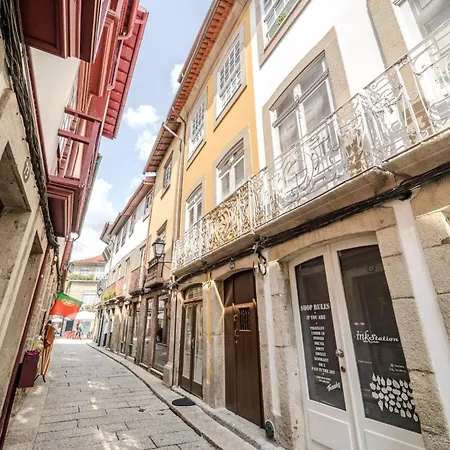 Appartamento Historic Birthplace Loft By House And People