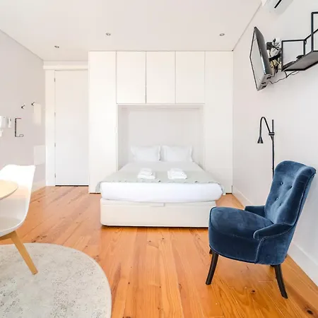 Historic Birthplace Loft By House And People Appartamento Guimarães