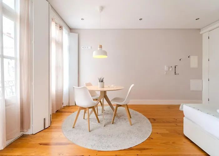 Apartmán Historic Birthplace Loft By House And People Guimarães