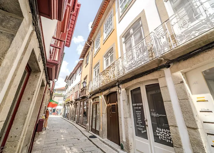 Apartmán Historic Birthplace Loft By House And People