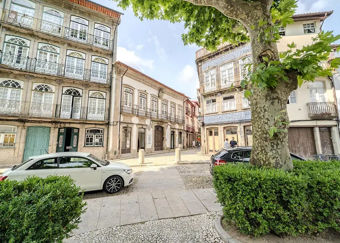Apartmán Historic Birthplace Loft By House And People Guimarães