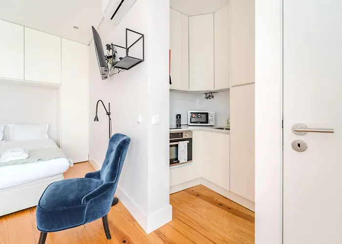 Apartmán Historic Birthplace Loft By House And People