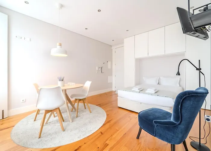 아파트 Historic Birthplace Loft By House And People *