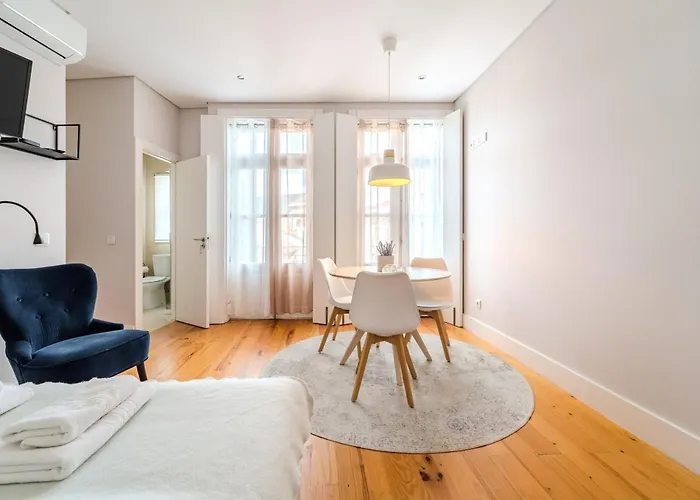 Apartmán Historic Birthplace Loft By House And People *