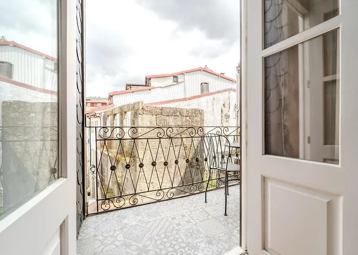 Apartmán Historic Birthplace Loft By House And People Guimarães